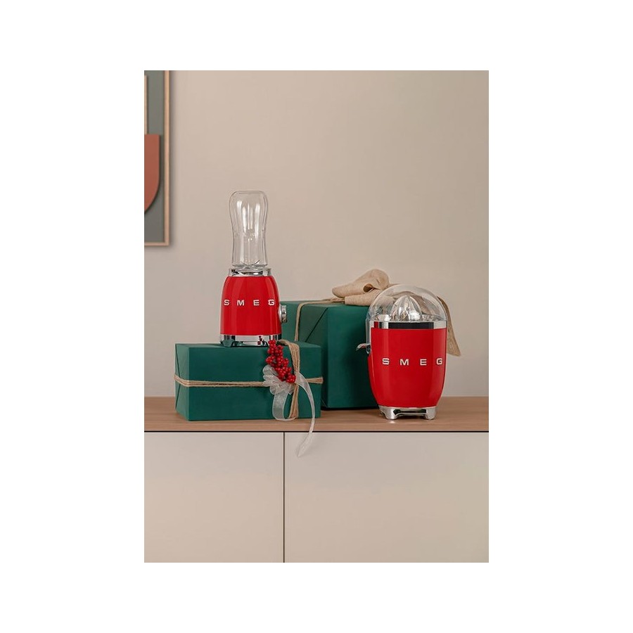 Smeg citruspers jaren 50 red cjf11rdeu