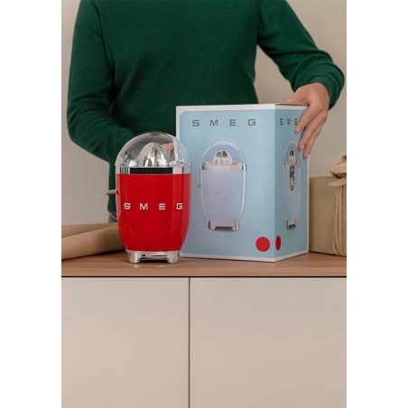 Smeg citruspers jaren 50 red cjf11rdeu