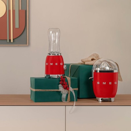 Smeg citruspers jaren 50 red cjf11rdeu