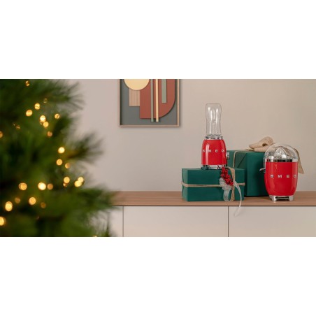 Smeg citruspers jaren 50 red cjf11rdeu