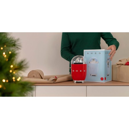 Smeg citruspers jaren 50 red cjf11rdeu