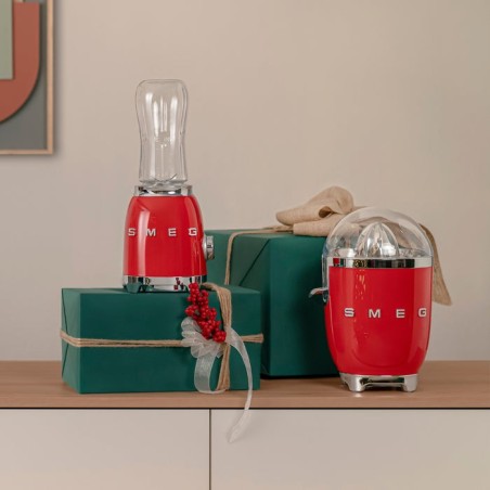 Smeg citruspers jaren 50 red cjf11rdeu