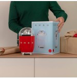 Smeg citruspers jaren 50 red cjf11rdeu