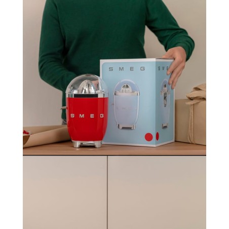 Smeg citruspers jaren 50 red cjf11rdeu