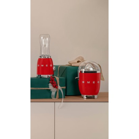 Smeg citruspers jaren 50 red cjf11rdeu