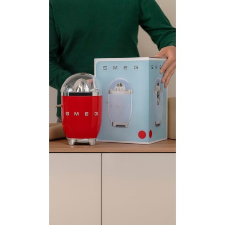 Smeg citruspers jaren 50 red cjf11rdeu