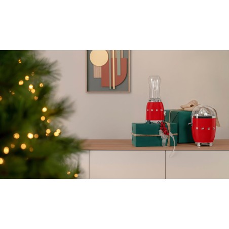 Smeg citruspers jaren 50 red cjf11rdeu