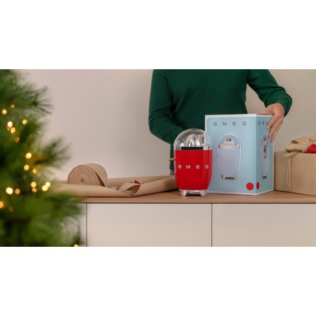 Smeg citruspers jaren 50 red cjf11rdeu