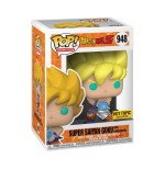 Figura pop dragon ball z super saiyan goku exclusive
