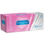 Pasante preservativos sensitive ultrafino 144 unidades