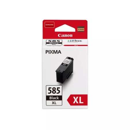Canon tinta negro pg-585xl 6204c001  300 copias