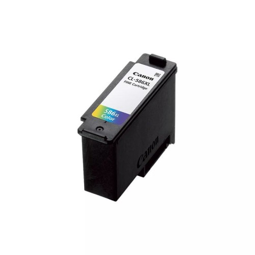 Tinta canon  varios colores cl-586xl 6226c001  300 copias