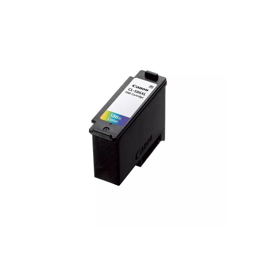 Tinta canon  varios colores cl-586xl 6226c001  300 copias