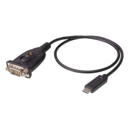 Aten uc232c-at usb-c to rs-232 adapter