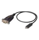 Aten uc232c-at usb-c to rs-232 adapter
