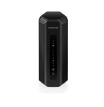 Router nighthawk rs700 wifi 7  tri-band