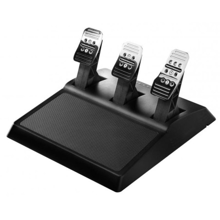 Thrustmaster volante t300 ferrari integral alcantara edition para ps3/ps4/pc
