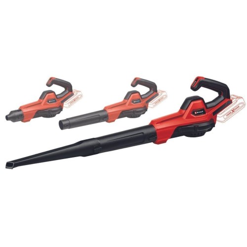 Einhell soplador universal ge-ub 18/250 li e-solo power x-change (18 v, velocidad del aire 250 km/h sin bateria