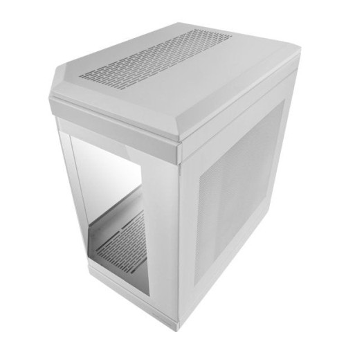 Caja pc  gaming semitorre mars gaming mc-3t azul