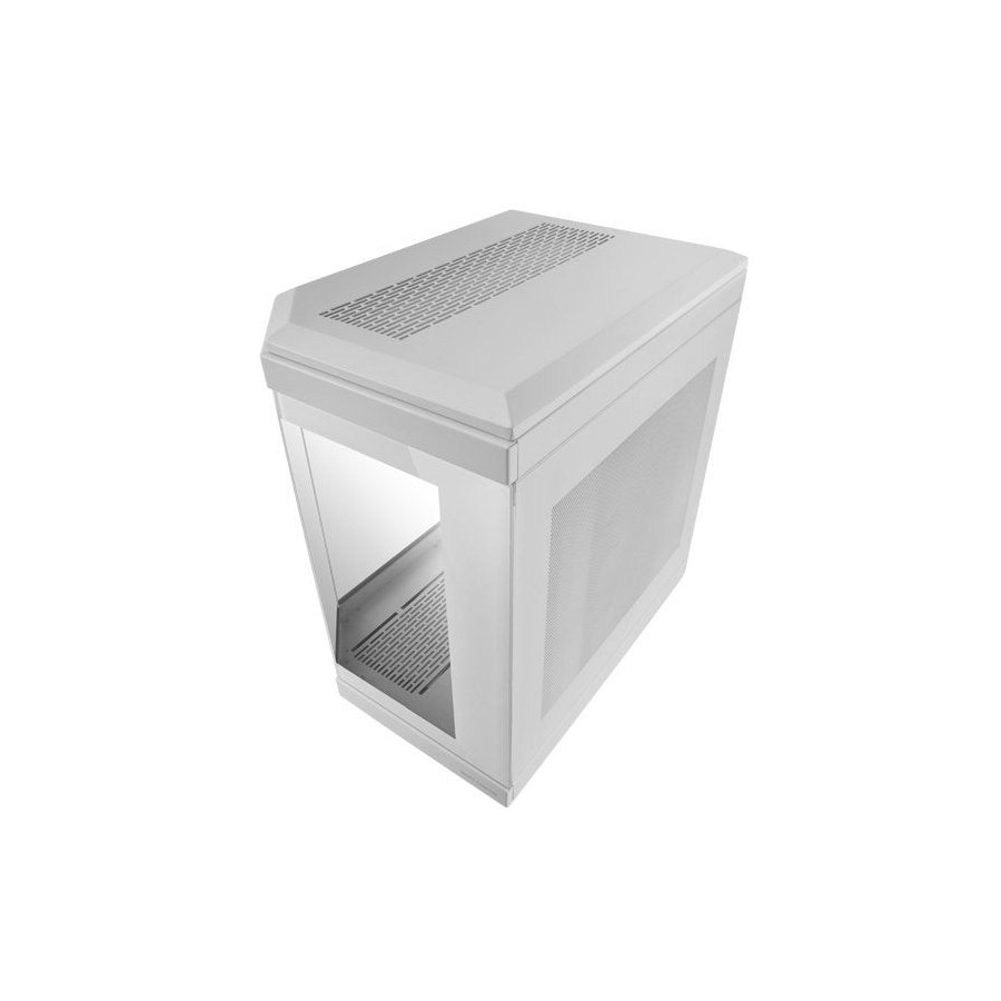 Caja pc  gaming semitorre mars gaming mc-3t azul