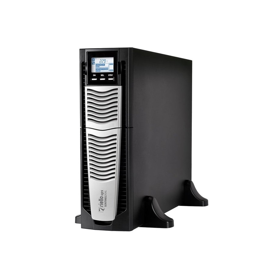 Sai riello sentinel dual 5000 t 5000va-4500w