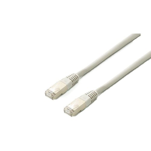 Equip cable de red apantallado s/ftp  categoria 6a/10g pimf  losh 10m color blanco
