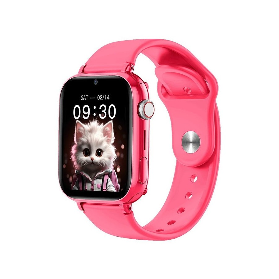 Smartwatch maxcom fw59 kiddo pink
