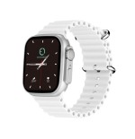 Smartwatch maxcom ecowatch ew02 silver