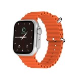 Smartwatch maxcom ecowatch ew02 silver