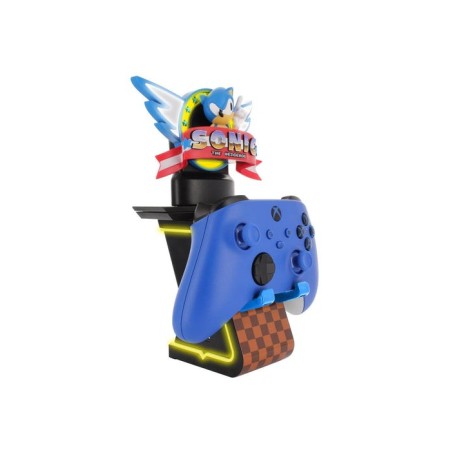 Cable guy ikon soporte sujecion classic sonic - sonic the hedgehog 20cm