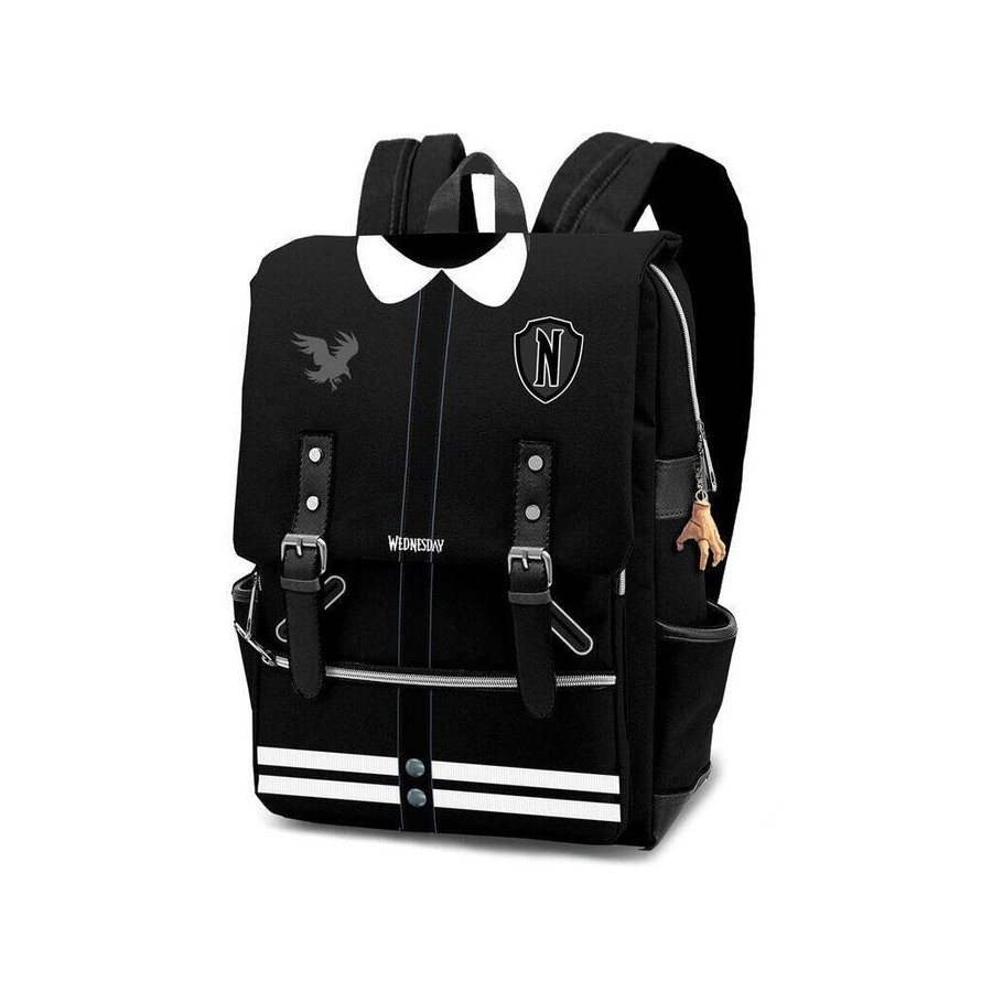 Mochila varsity miercoles 40cm