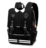 Mochila varsity miercoles 40cm