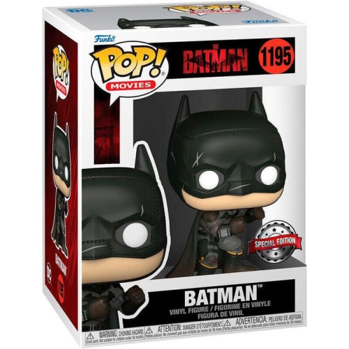 Figura pop the batman -  batman exclusive
