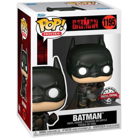 Figura pop the batman -  batman exclusive
