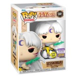 Figura pop inuyasha sesshomaru exclusive