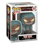 Figura pop rocks disturbed the guy