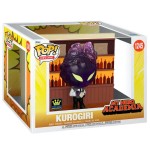 Figura pop deluxe my hero academia kurogiri exclusive