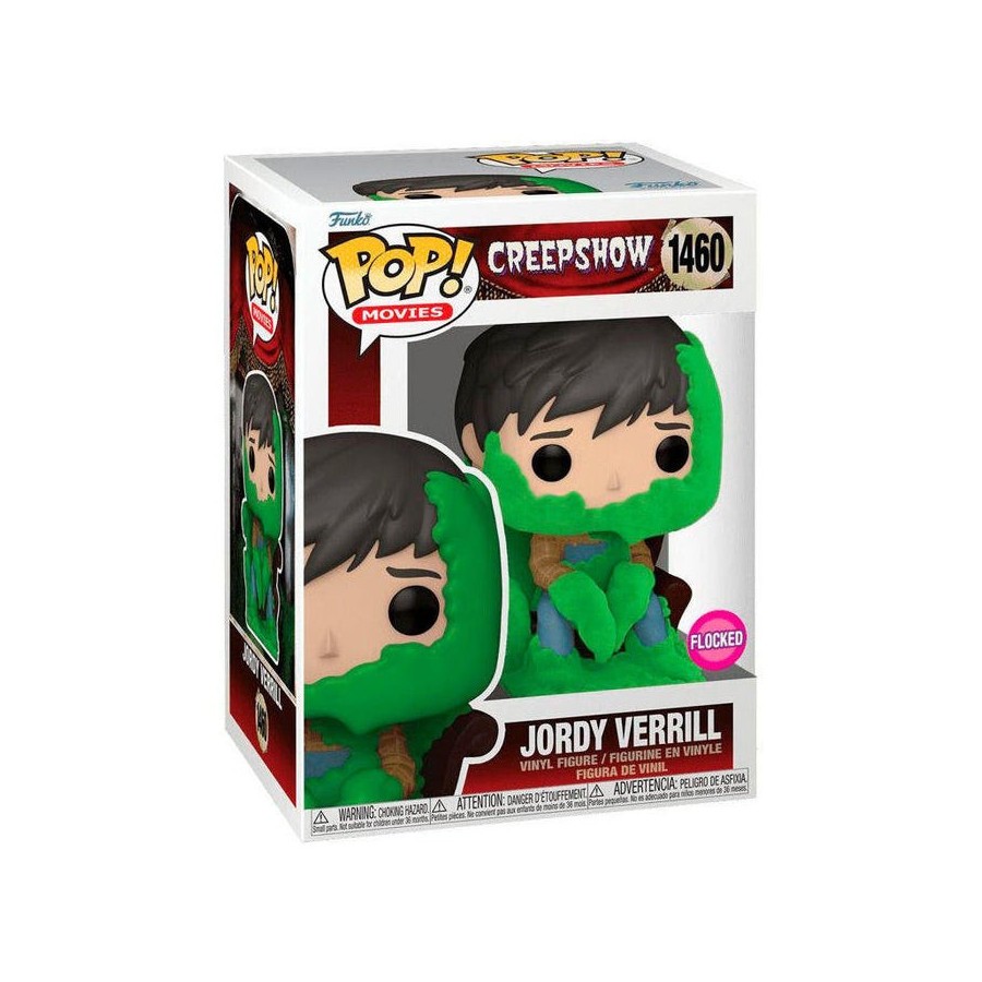 Figura pop creepshow jordy verrill