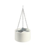 Bosch lc1-msk soporte de altavoz techo metal blanco