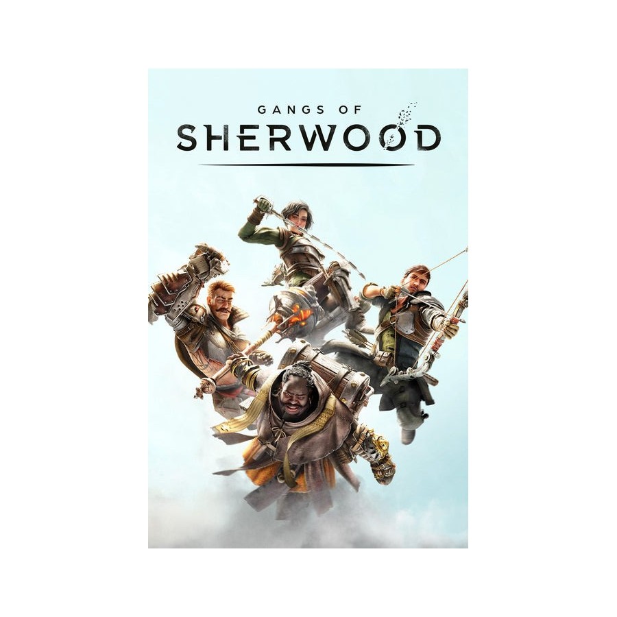 Juego gangs of sherwood playstation 5