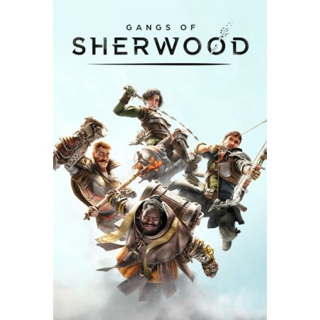Juego gangs of sherwood playstation 5