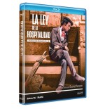 Pelicula la ley de la hospitalidad - bd blu-ray