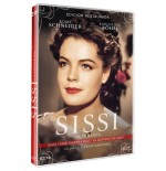 Pelicula sissi - la trilogía - dvd dvd