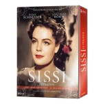 Pelicula sissi - la trilogía - bd blu-ray