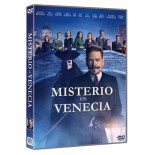 Pelicula misterio en venecia - dvd dvd
