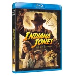 Pelicula indiana jones y el dial del destino - bd blu-ray