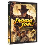 Pelicula indiana jones y el dial del destino - dvd dvd