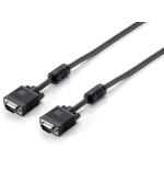 Equip cable svga con ferritas macho/macho 20m