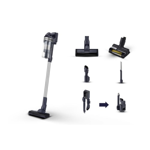 Aspirador escoba samsung vs15a60agr5/wa jet 65 pet 410w