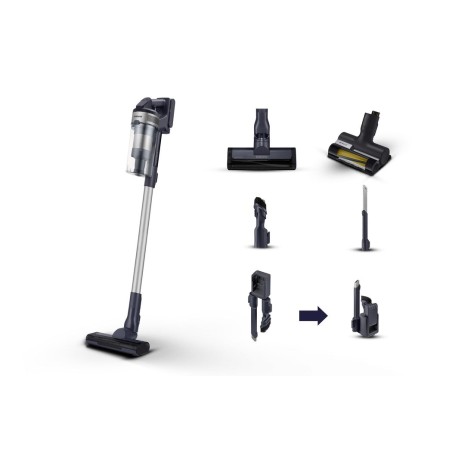 Aspirador escoba samsung vs15a60agr5/wa jet 65 pet 410w